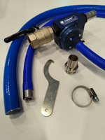 Смеситель для приготовления эмульсии ECOMIX PRO 5.0 - kaviant.ru - Чебоксары