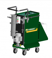 Мобильная установка по очистке СОЖ СК-700 - kaviant.ru - Чебоксары