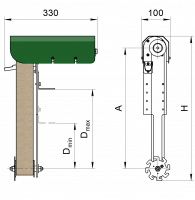 Маслоотделитель ленточный СЛ-60 - kaviant.ru - Чебоксары